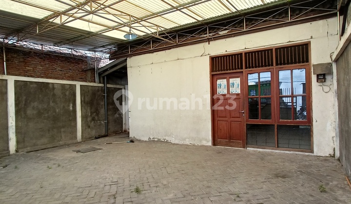 Rumah tengah kota Semarang dekat tol dekat gajah di Banteng raya Gayamsari Semarang tengah 1