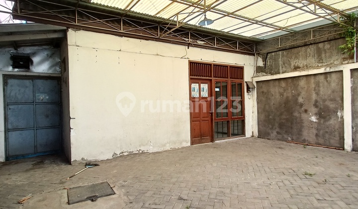 Rumah tengah kota Semarang dekat tol dekat gajah di Banteng raya Gayamsari Semarang tengah 2