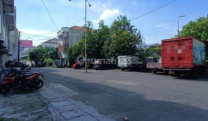 Ruko tengah kota Semarang strategis dekat simpang lima dekat mall Paragon siap pakai disewakan di Gajahmada Semarang tengah 8