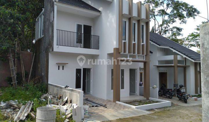 Rumah tengah kota Salatiga murah siap huni dekat kampus UKSW dijual di Puri asri Argomulyo Salatiga 2