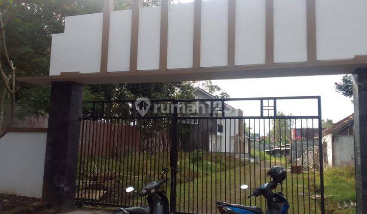Tanah kavling tengah kota Salatiga murah dekat kampus UKSW dijual di Puri asri Argomulyo Salatiga 1