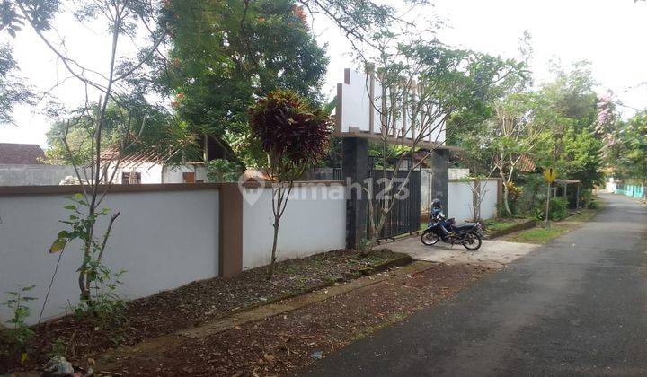 Tanah kavling tengah kota Salatiga murah dekat kampus UKSW dijual di Puri asri Argomulyo Salatiga 3