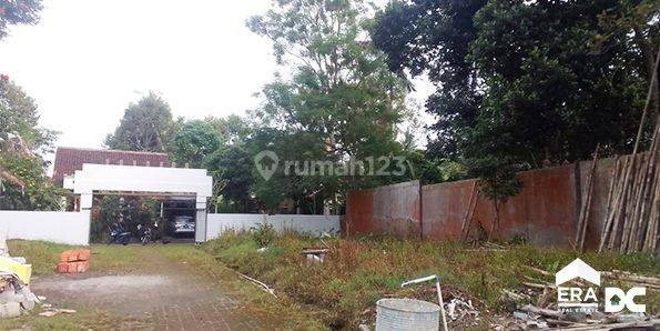 Tanah kavling tengah kota Salatiga murah dekat kampus UKSW dijual di Puri asri Argomulyo Salatiga 5