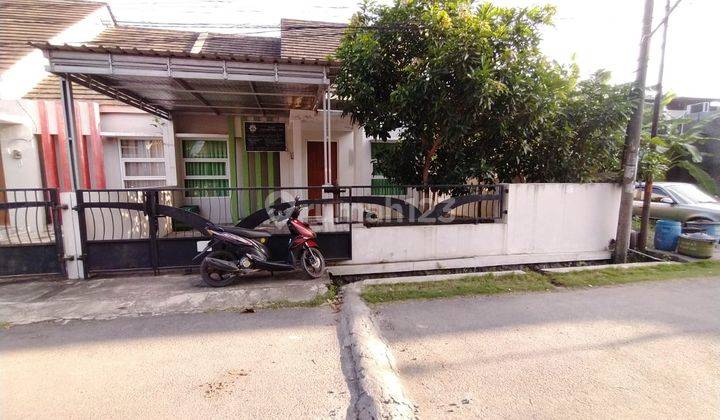 Rumah minimalis tengah kota Semarang siap huni dekat LIK Kaligawe dijual di Ganesha Utara Pedurungan Semarang timur 2