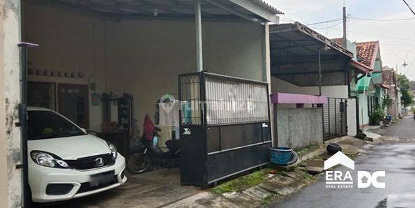 Rumah tengah kota Semarang dekat tol gayamsari dijual di Kimar Pandean lamper Gayamsari Semarang Tengah 1