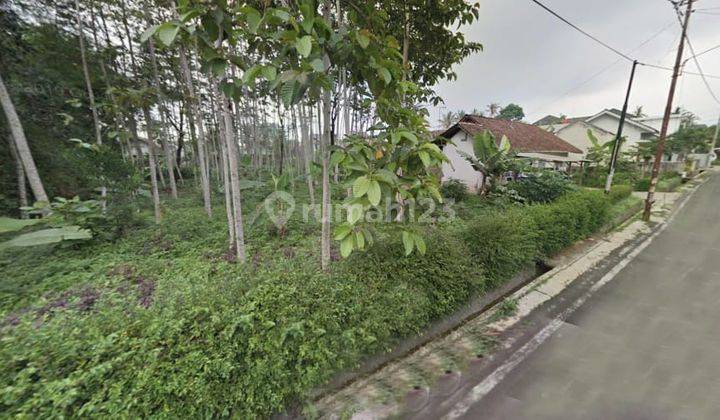 Tanah tengah kota Salatiga strategis murah dekat UKSW dijual di Cempakasari Kutowinangun Tingkir Salatiga 4