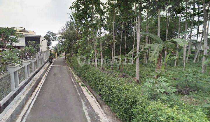 Tanah tengah kota Salatiga strategis murah dekat UKSW dijual di Cempakasari Kutowinangun Tingkir Salatiga 6