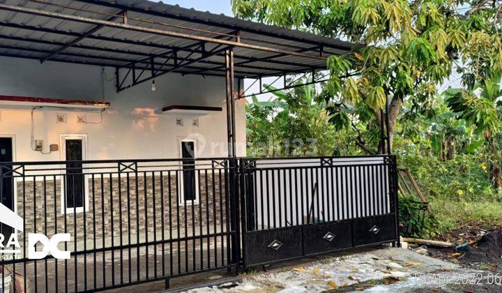 Rumah minimalis murah tengah kota Semarang siap huni dekat Lik Kaligawe dijual di Dolog Pedurungan Semarang timur 2