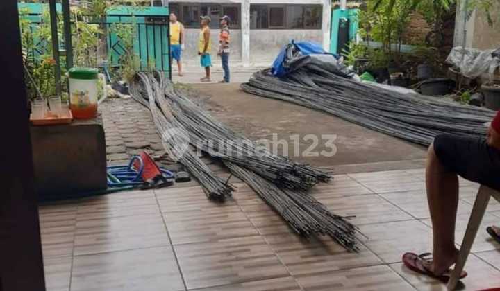 Rumah tengah kota Semarang pusat kota siap huni dekat bandara dekat pelabuhan dekat sekolah SMA 3 dekat kampus Binus dijual di Jodipati Semarang barat 2