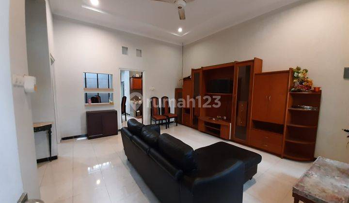 Rumah tengah kota Semarang dekat Undip disewakan di Griya prima Srondol Ngesrep Semarang selatan 2
