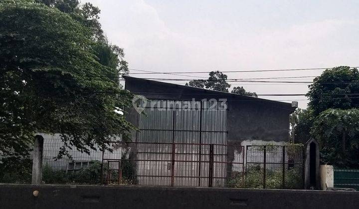 Gudang tengah kota Semarang dekat Ungaran disewakan di Pudak payung Banyumanik Semarang Selatan 3