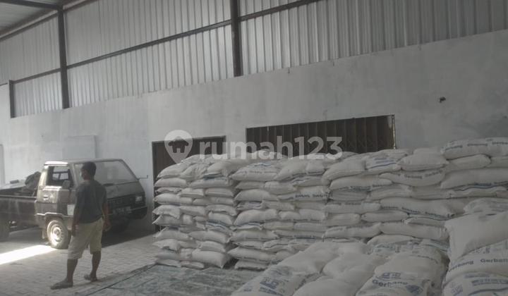 Gudang tengah kota Semarang dekat Ungaran disewakan di Pudak payung Banyumanik Semarang Selatan 5