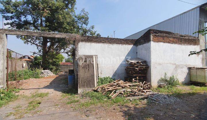 Gudang tengah kota Semarang dekat Ungaran disewakan di Pudak payung Banyumanik Semarang Selatan 7