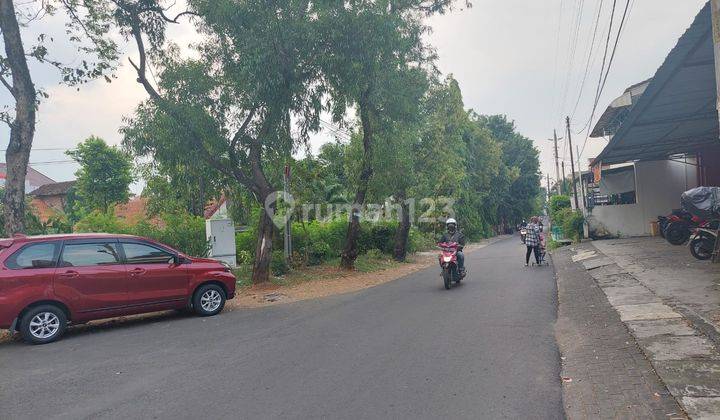 Rumah dan Ruang usaha tengah kota Semarang siap pakai dekat Java mall dekat tol gayamsari di Lampersari Semarang Tengah 21