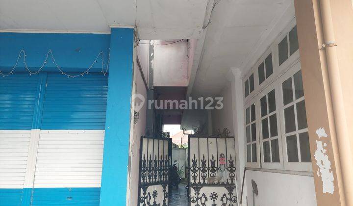 Rumah dan Ruang usaha tengah kota Semarang siap pakai dekat Java mall dekat tol gayamsari di Lampersari Semarang Tengah 23