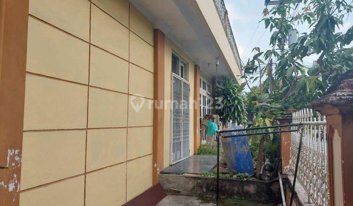 Rumah dan Ruang usaha tengah kota Semarang siap pakai dekat Java mall dekat tol gayamsari di Lampersari Semarang Tengah 22