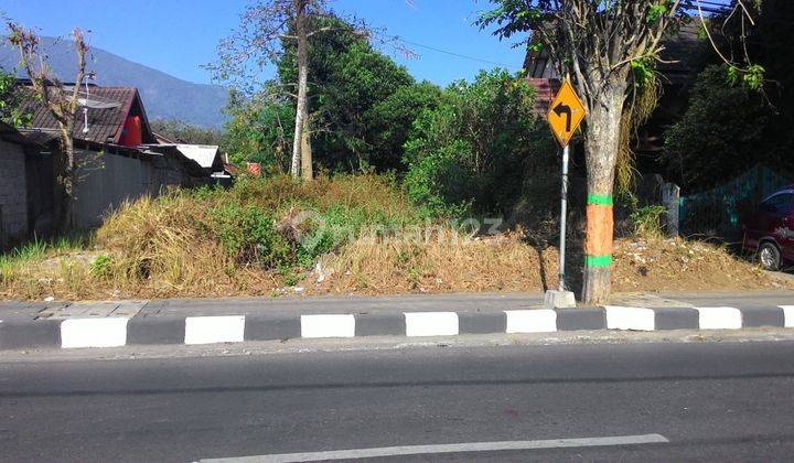 Tanah strategis tengah kota dekat tol Ungaran dijual di Letjen S Parman Gedanganak Ungaran Timur kab Semarang 2