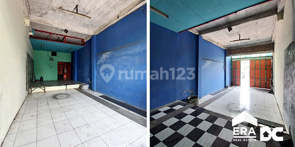 Ruko tengah kota Semarang siap pakai strategis dekat tol dekat Unimus dekat Majapahit dijual di Fatmawati Kedungmundu Semarang Selatan 4