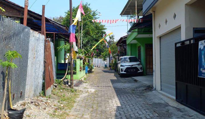 Ruko tengah kota Semarang siap pakai strategis dekat tol dekat Unimus dekat Majapahit dijual di Fatmawati Kedungmundu Semarang Selatan 5