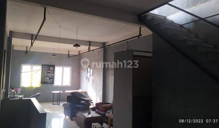 Ruko tengah kota boja strategis dekat pasar boja dijual di Veteran Boja kab Kendal 2