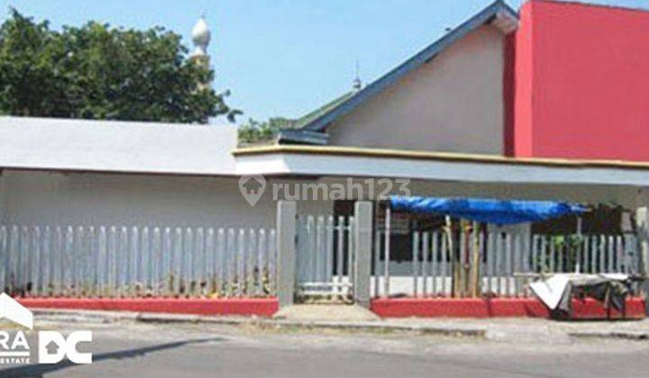 Gudang tengah kota Semarang strategis dekat bandara dekat tol dijual di Abimanyu Semarang tengah 2