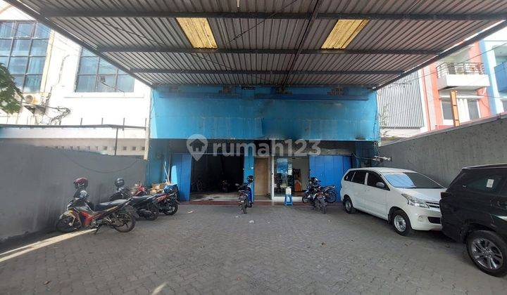 Ruko tengah kota Semarang strategis siap pakai dekat majapahit dijual di Lamper Semarang tengah 4