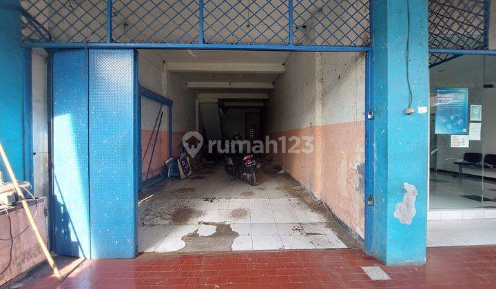 Ruko tengah kota Semarang strategis siap pakai dekat majapahit dijual di Lamper Semarang tengah 11