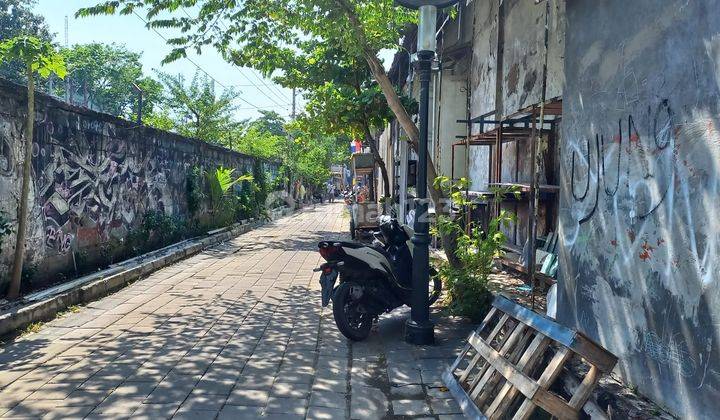 Gudang tengah kota Semarang strategis dekat pelabuhan stasiun dekat pertokoan Agus Salim dijual di Kenari Semarang tengah 3