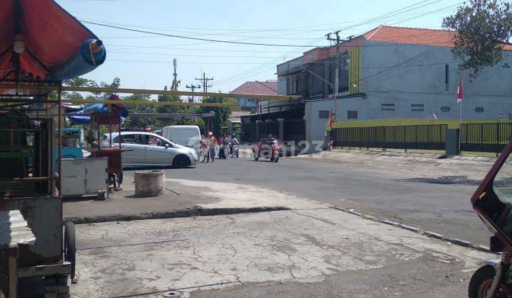 Gudang tengah kota Semarang strategis dekat bandara dekat tol dijual di Abimanyu Semarang tengah 22