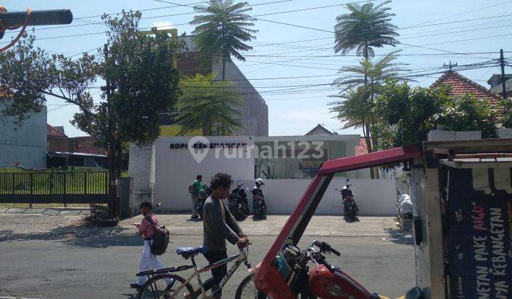 Gudang tengah kota Semarang strategis dekat bandara dekat tol dijual di Abimanyu Semarang tengah 23