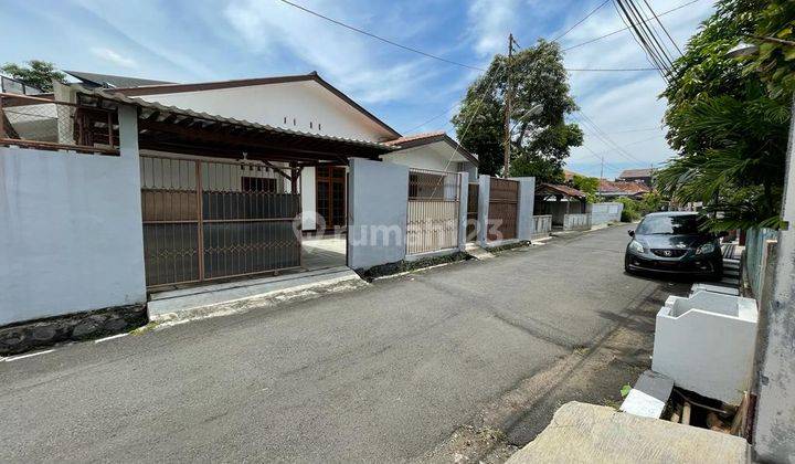 Rumah tengah kota semarang dekat Akpol dekat tol dekat sekolah dijual di lompobatang candisari semarang selatan 1