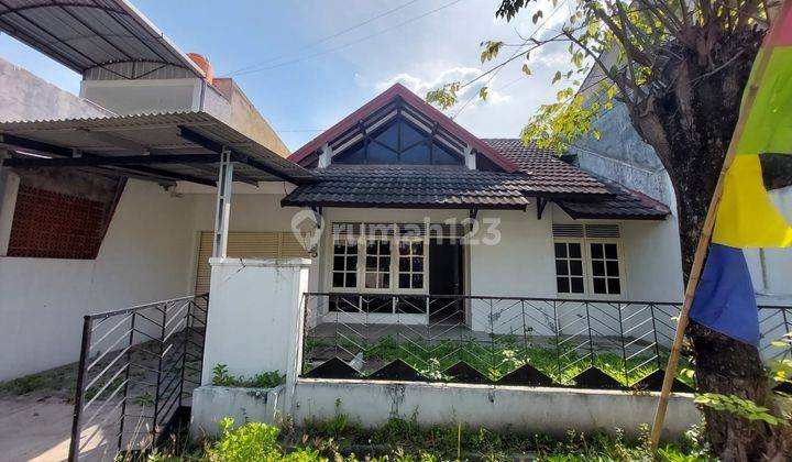 Rumah tengah kota Semarang siap pakai dekat bandara dekat tol disewakan di Puri Anjasmoro Semarang barat 6