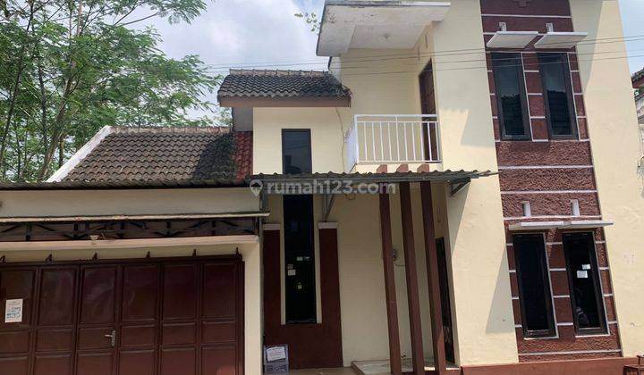 Rumah bagus minimalis tengah kota Magelang siap huni murah dekat artos dijual di Green Java Cawang Magelang Selatan Magelang 1