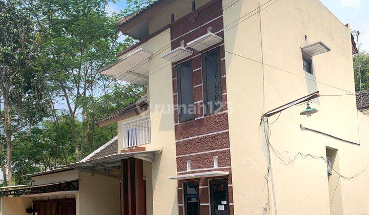 Rumah bagus minimalis tengah kota Magelang siap huni murah dekat artos dijual di Green Java Cawang Magelang Selatan Magelang 3
