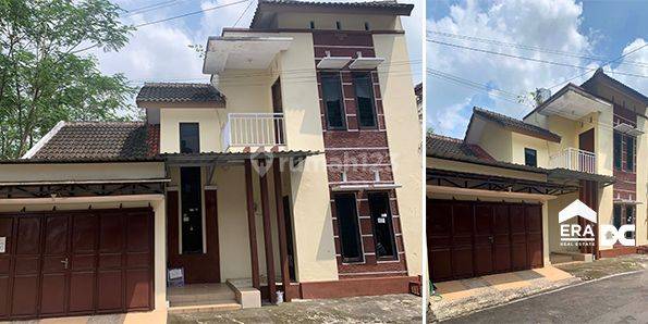 Rumah bagus minimalis tengah kota Magelang siap huni murah dekat artos dijual di Green Java Cawang Magelang Selatan Magelang 4