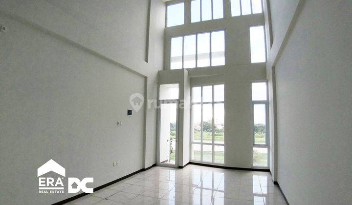 Ruko tengah kota Semarang strategis siap pakai dekat bandara dekat pelabuhan dijual di ruko Bizpark Madukoro Semarang indah Semarang barat 4