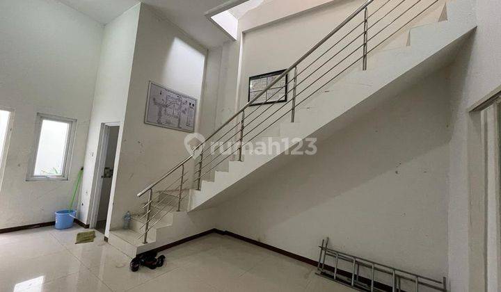 Ruko tengah kota Semarang strategis siap pakai dekat bandara dekat pelabuhan dijual di ruko Bizpark Madukoro Semarang indah Semarang barat 8