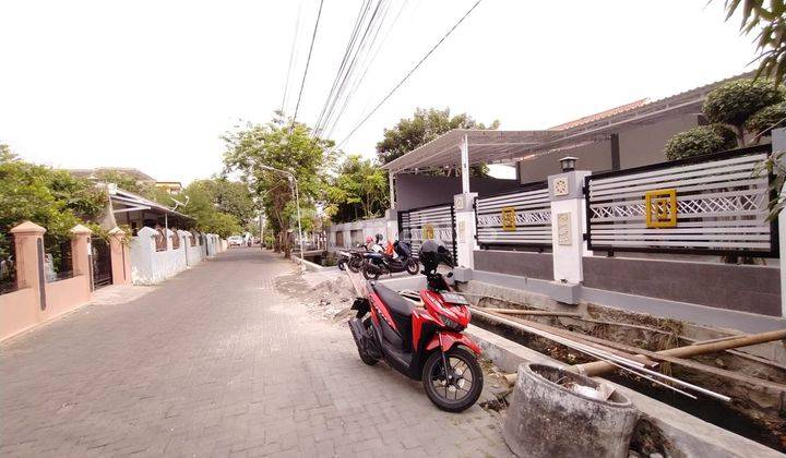 Rumah tengah kota Semarang dekat tol Gayamsari dijual di Sendang utara gemah pedurungan Semarang selatan 19