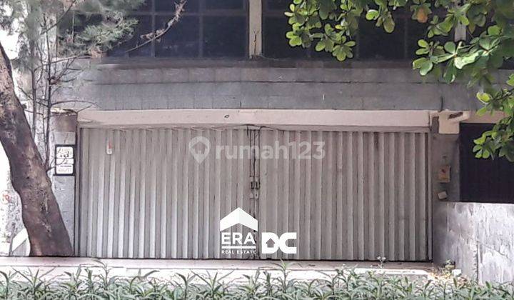 Ruko strategis tengah kota Semarang siap pakai dekat bandara dekat pelabuhan dekat tol dijual di puri anjasmoro semarang barat 1