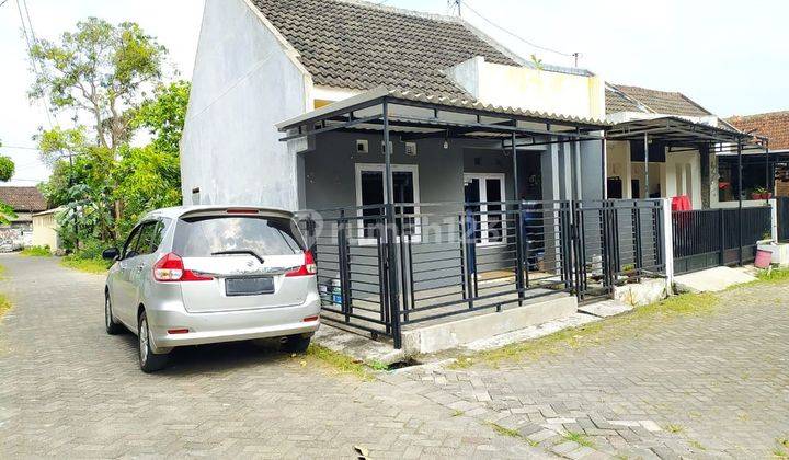 Rumah minimalis murah tengah kota Semarang siap huni dekat mranggen Demak dekat penggaron majapahit disewakan di Bandungmulyo Mranggen Semarang timur 3