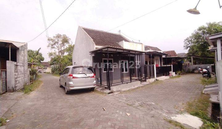 Rumah minimalis murah tengah kota Semarang siap huni dekat mranggen Demak dekat penggaron majapahit disewakan di Bandungmulyo Mranggen Semarang timur 5