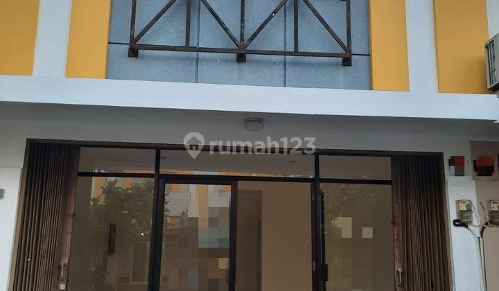 Ruko strategis tengah kota Semarang  di Padma Boulevard Graha Padma Semarang barat 9