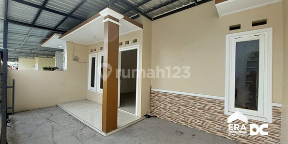 Rumah baru modern minimalis tengah kota Semarang siap huni murah dekat Lik kaligawe dekat kampus USM dijual di Pesona Pedurungan Semarang timur 2