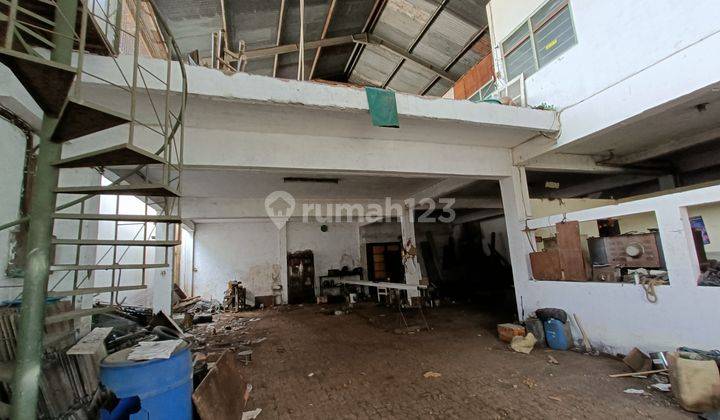 Gudang dan kantor tengah kota Semarang dekat MT Haryono dekat simpang lima disewakan di Sompok Lamper Semarang tengah 6