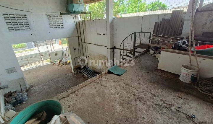 Gudang dan kantor tengah kota Semarang dekat MT Haryono dekat simpang lima disewakan di Sompok Lamper Semarang tengah 13