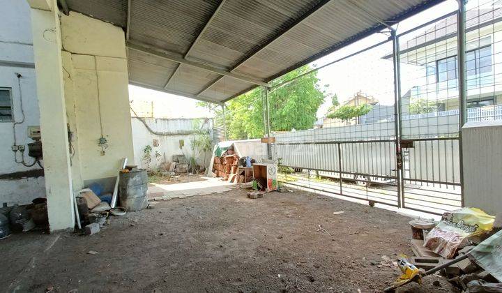 Gudang dan kantor tengah kota Semarang dekat MT Haryono dekat simpang lima disewakan di Sompok Lamper Semarang tengah 16