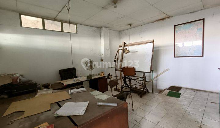 Gudang dan kantor tengah kota Semarang dekat MT Haryono dekat simpang lima disewakan di Sompok Lamper Semarang tengah 17