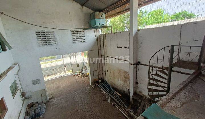 Gudang dan kantor tengah kota Semarang dekat MT Haryono dekat simpang lima disewakan di Sompok Lamper Semarang tengah 18