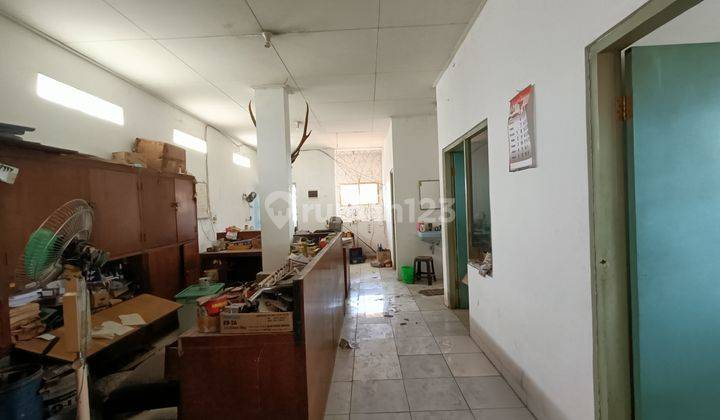 Gudang dan kantor tengah kota Semarang dekat MT Haryono dekat simpang lima disewakan di Sompok Lamper Semarang tengah 20