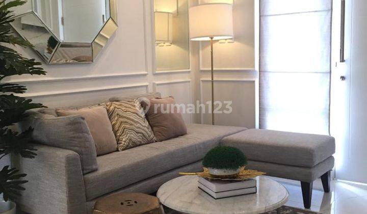 Rumah modern minimalis tengah kota Semarang siap huni dekat RS Kariadi dijual di Potala Paramount village Simongan Semarang barat 2